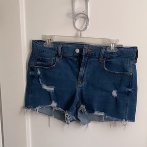 AE Jean Shorts